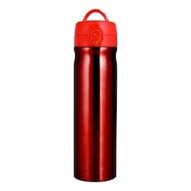 Umix Çelik Içli Matara 500Ml Kırmızı