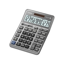 Casio DM-1400F 14 Hane Masa Üstü Hesap Makinesi