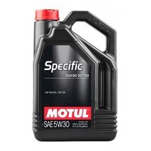 Motul Specific VW 504 507 5W-30 Motor Yağı 5 L