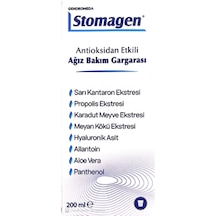 Ağız Bakım Gargarası 200 Ml