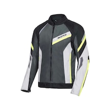 Scoyco Yazlık Fileli Mont JK100 Sarı