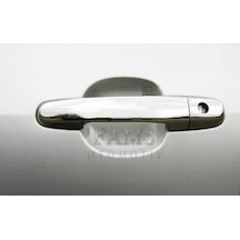 M. Benz Ml W163 Krom Kapı Kolu 4 Kapı 1999-2006 Çift Delik