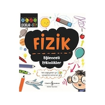 Fizik - Eğlenceli Etkinlikler - Kyut-817118