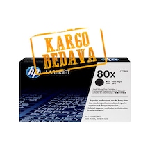 Tonerbank Hp Laserjet Pro 400 M402Dn Toneri Cf280X (6.900 Sayfa)