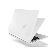 Arabulalaca Apple Uyumlu MacBook Pro 16" 2021 A2485 M1 İşlemci Kılıf