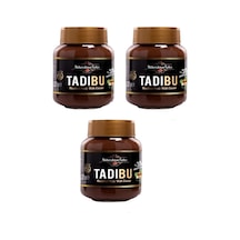 Tadıbu Fındık Ezmesi 330 Gr X 3