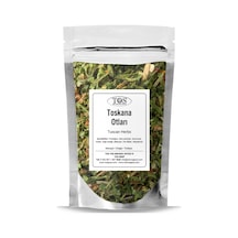 Tos The Organic Spices Toskana Otları 250 G