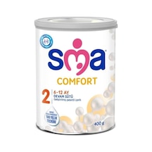 Sma Comfort 2 Devam Sütü - 400 G