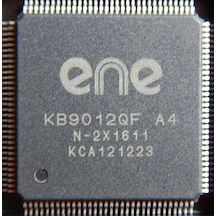 KB9012QF A4 IO CHİPSET