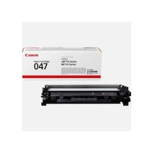 Crg-047 Black Siyah Lazer Toner
