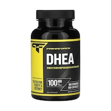 Primaforce Dhea 100 Mg 180 Kapsül