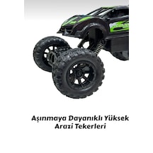 Uzaktan Kumandalı Bluetooth Telefon Kontrollü Jeep Araba Drift Y
