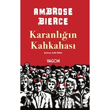 Karanlığın Kahkahası Vagon Kitap