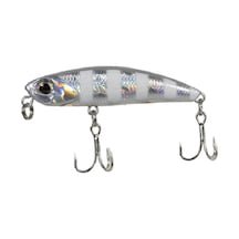 Ryuji Tetis 4,8cm 6,3gr Maket Yem Renk : Zebra Glow