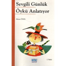 Sevgili Günlük Öykü Anlatıyor N11.69525
