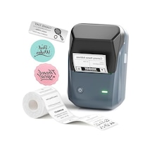 Otomatik Bluetooth Etiket Yazıcısı - Taşınabilir Ve Kullanımı Kolay