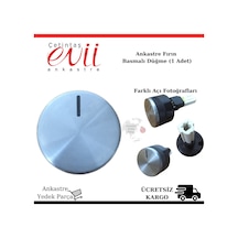 Çetintaş Evii Ankastre Firin Basmali Düğme - 395773271