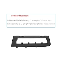 Roborock Uyumlu S7 S7 Maxv Plus S7 Pro Ultra Q7 Max Plus Uyumlu Fırça Kapağı