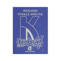 Lise Türkçe Sözlük Büyük Boy