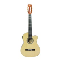 Ardor Lcg209Ceq Klasik Gitar 4 Band Eq Kılıf