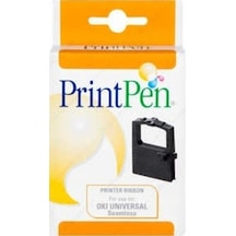 Oki 3320 3321 5520 5521 3390 3391 Şerit 10 Adet Prıntpen
