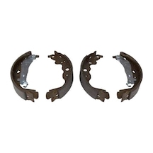 Renault Clio Symbol Arka Fren Balatasi 2013-2016 7701210109 0986487899 1.2, 1.5 Dcı