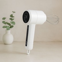 2in1 Usb Şarjlı Mixer Ve Doğrayıcı 200ml 20w 1500mah