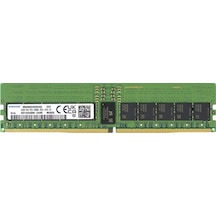 Samsung 32gb Ddr5 Ecc Rdımm 4800mhz 2rx8 Sunucu Ram M321r4ga0bb0-cqk Samsung 32gb Ddr5 Ecc Rdımm 4800mhz 2rx8 Sunucu Ram M321r4ga0bb0-cqk