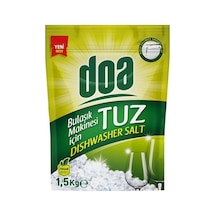 Doa Bulaşık Makinesi İçin Tuz 1.5 KG