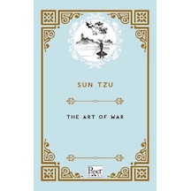 The Art Of War - Sun Tzu - Paper Books