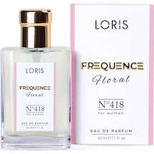 Loris K-418 Frequence Kadın Parfüm EDP 50 ML