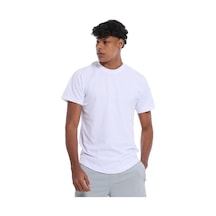Sportive Ognian3 Erkek Beyaz Günlük Stil T-shirt 25ye021-byz 1710231 Beyaz