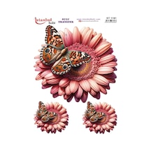 Sulu Transfer Kağıdı 25x35cm St-1181