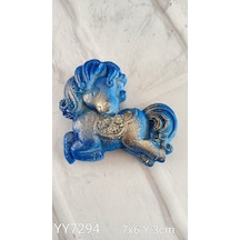 Yy7294 Mini İdilli Biblo Silikon Kalıp