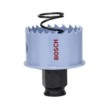 Metal Ve Inox Malzemeler İçin Delik Açma Aleti
