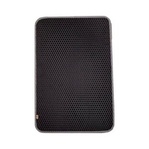 Kum Toplayıcı Fonsiyonel Kedi Tuvaleti Önü Paspası 50x75 Cm Gri