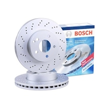 Mercedes C Serisi 204 C180cdı 2.1 2010-2014 Bosch Ön Disk 295mm 2 Adet