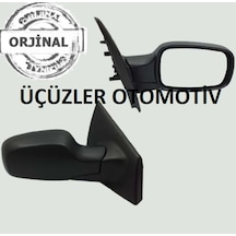 Clio 3 Sağ Ayna Elektrikli 7701061193