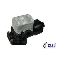 Yağ Soğutucu Gövde Seti Kapaklı Filtreli Soğutuculu Vw - Audi - Skoda - Seat 1.6 - 2.0 Tdı