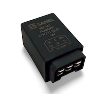 Ssf383 12v 6 Uçlu Orijinal Traktör Flaşörü