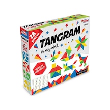 Kutulu Tangram 28 Parça