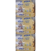 Jenny & Willy Sensitive Islakbebek Havlusu 60lı 3 Adet 3 Lü Paket