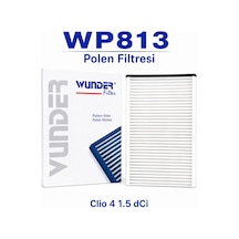 Wunder Wp813 Polen Filtresi