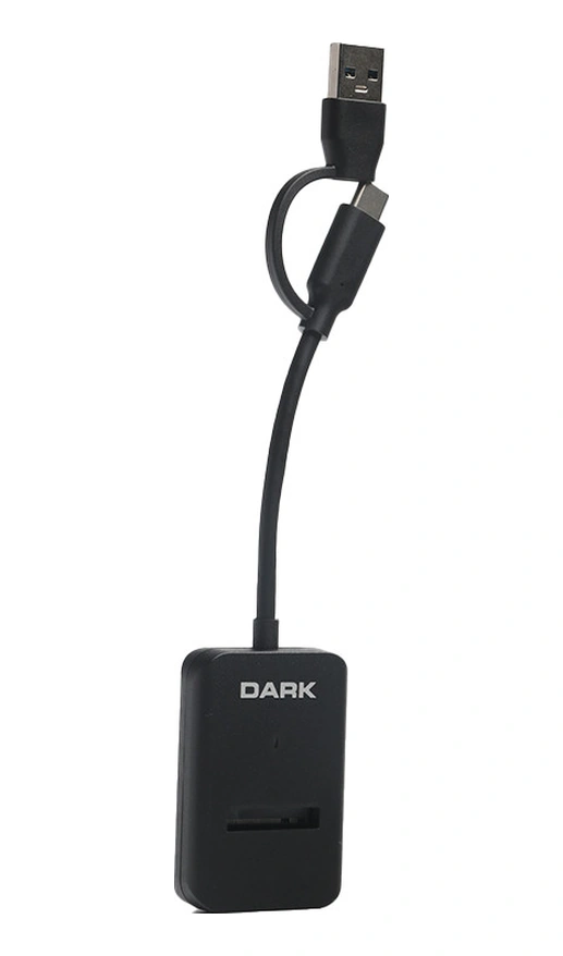 Dark DSEM3 USB 3.1 - M.2 NGFF (10Gbps) Disk Yerleştirme Adaptörü
