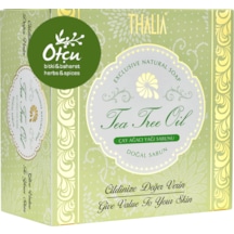 Thalia Doğal Çay Ağacı Sabunu 150 G
