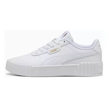 Puma Carina 3.0 Jr Spor Ayakkabısı Beyaz