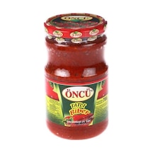 Biber Salçası Tatlı 700 Gr. 12'li