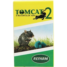 Tomcat2 Refarm 4 Mevsimlik Blok Yem 90 G
