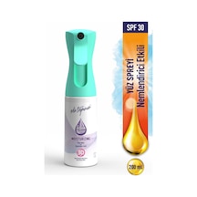 Eda Taşpınar Nemlendirici Ve Aydınlatıcı Etkili Yüz Spreyi SPF30 200 ML