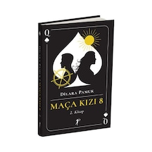 Maça Kızı 8 - 2. Ciltli - Ccgx-897310